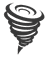 Hurricane icon